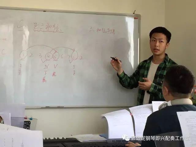 第三届钢琴即兴配奏（弹唱）教师培训班招生通告