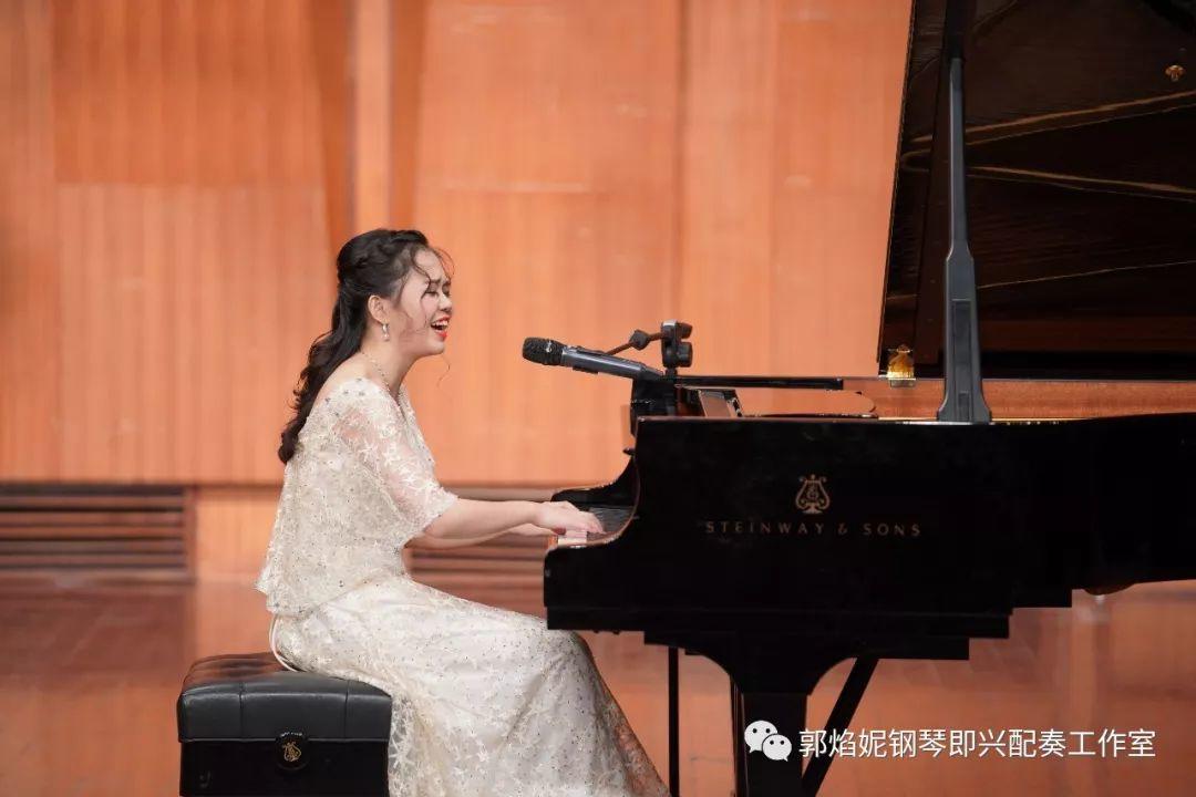 第三届钢琴即兴配奏（弹唱）教师培训班招生通告