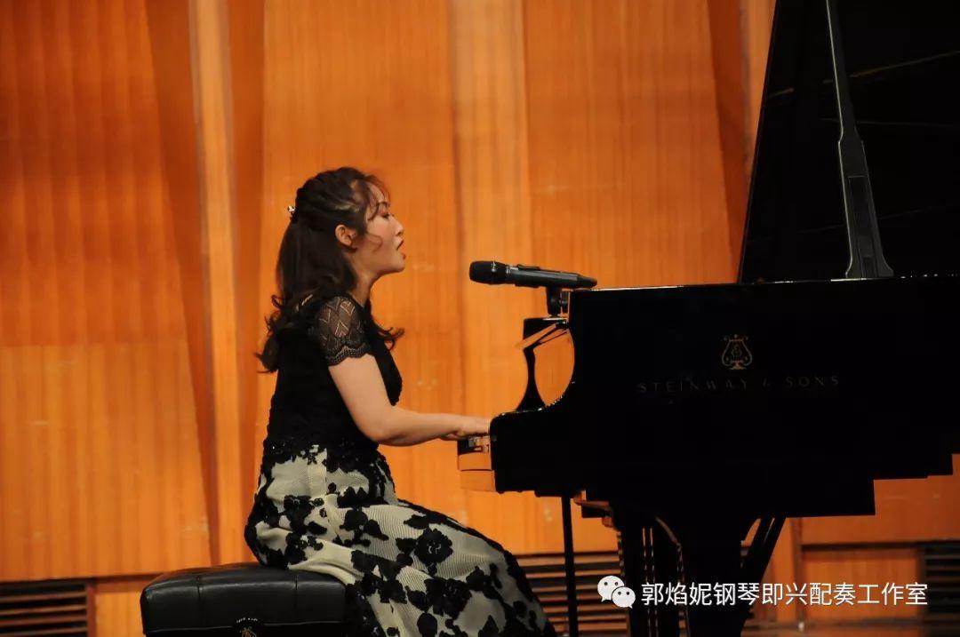 第三届钢琴即兴配奏（弹唱）教师培训班招生通告