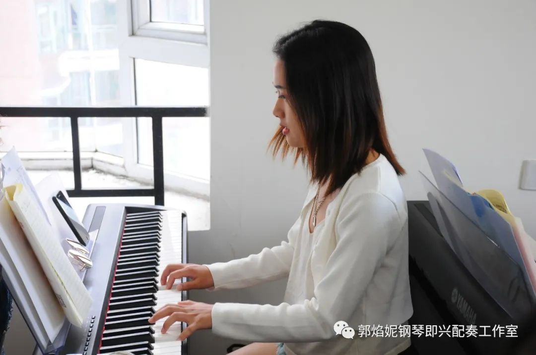 2020暑假钢琴即兴配奏与弹唱集训学习掠影（附：课堂即兴配奏弹唱视频）