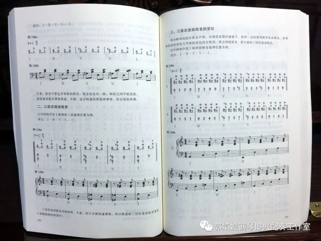 高等院校音乐专业教材《钢琴即兴配奏与自弹自唱教程》出版发行（郭焰妮编著）