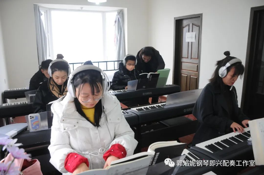 2023年寒期钢琴即兴配奏（弹唱）集训招生快讯