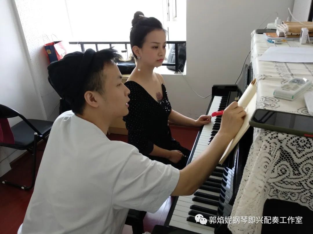 2023年寒期钢琴即兴配奏（弹唱）集训招生快讯