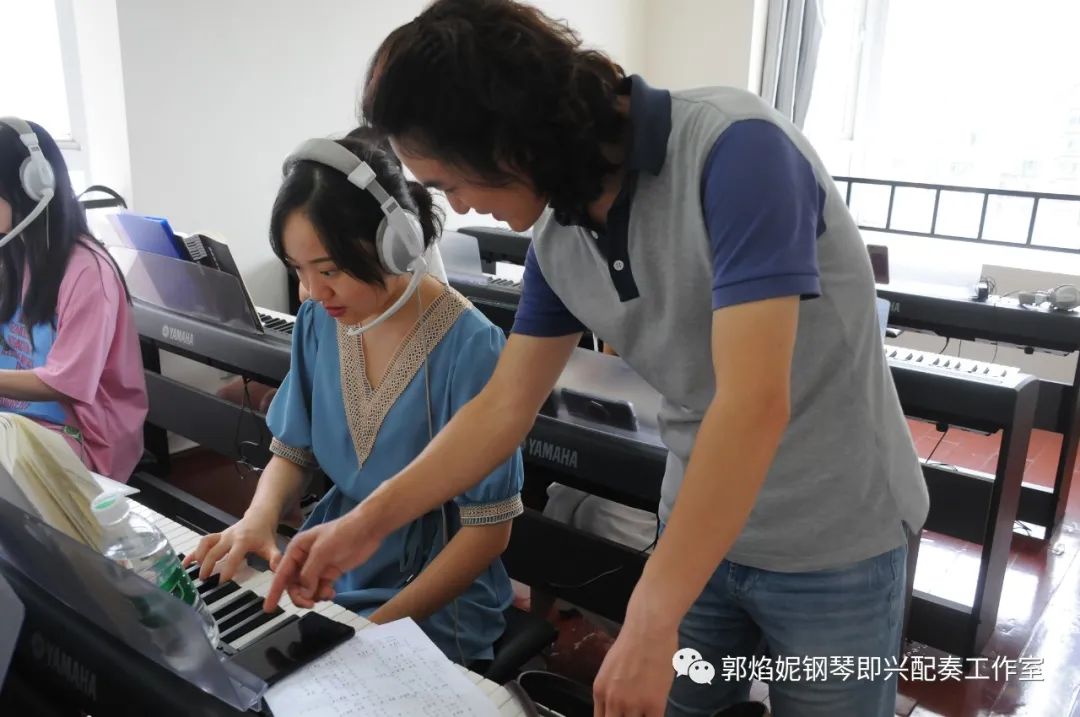 2023年寒期钢琴即兴配奏（弹唱）集训招生快讯