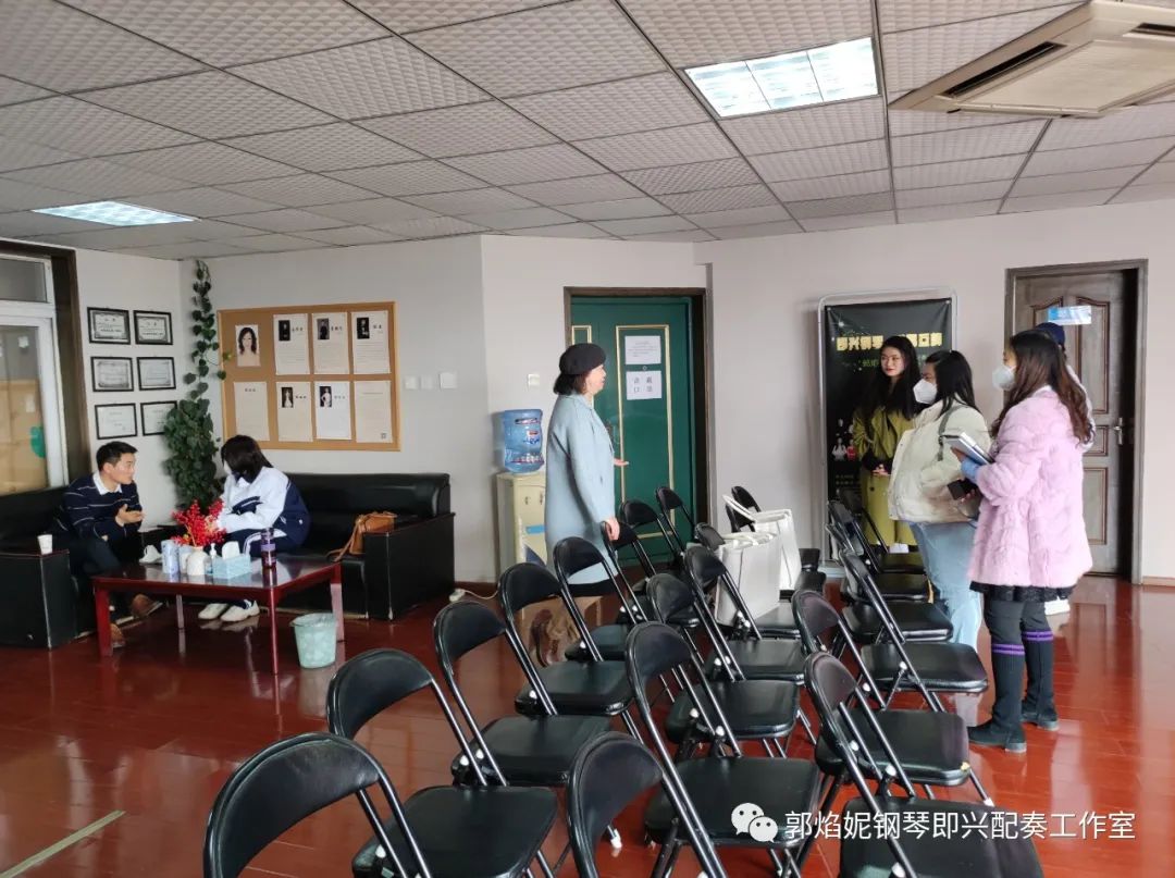 公益讲座 《钢琴即兴配奏入门技巧》圆满举行
